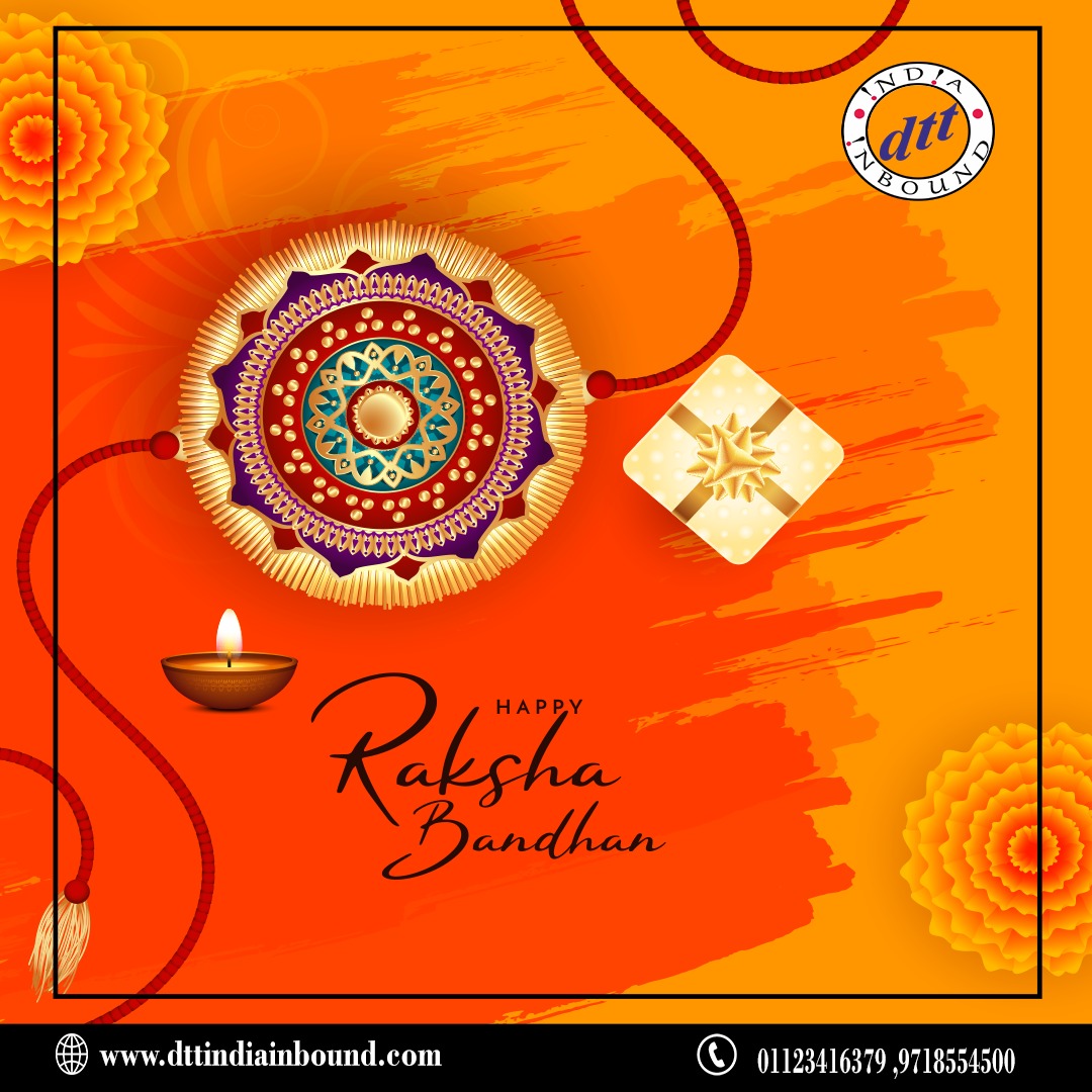 Happy Raksha Bandhan